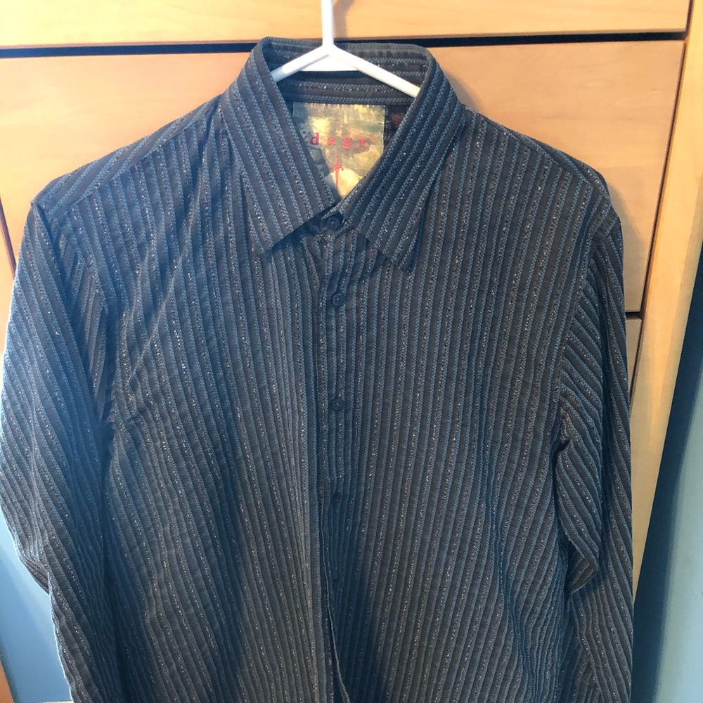 DAGR Dress shirt - textured